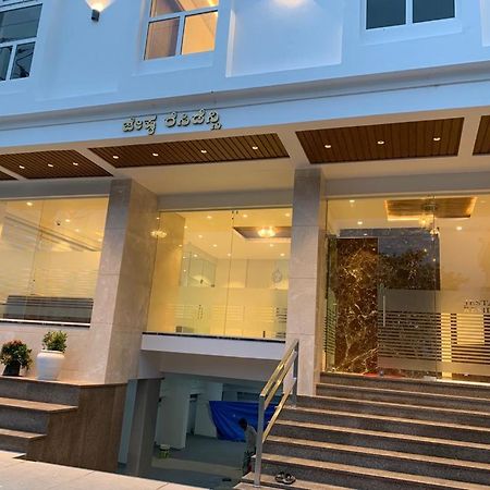 Jesta Residency Hotel ฮาสซัน ภายนอก รูปภาพ