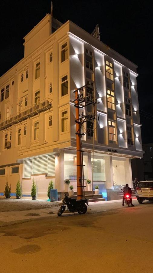 Jesta Residency Hotel ฮาสซัน ภายนอก รูปภาพ