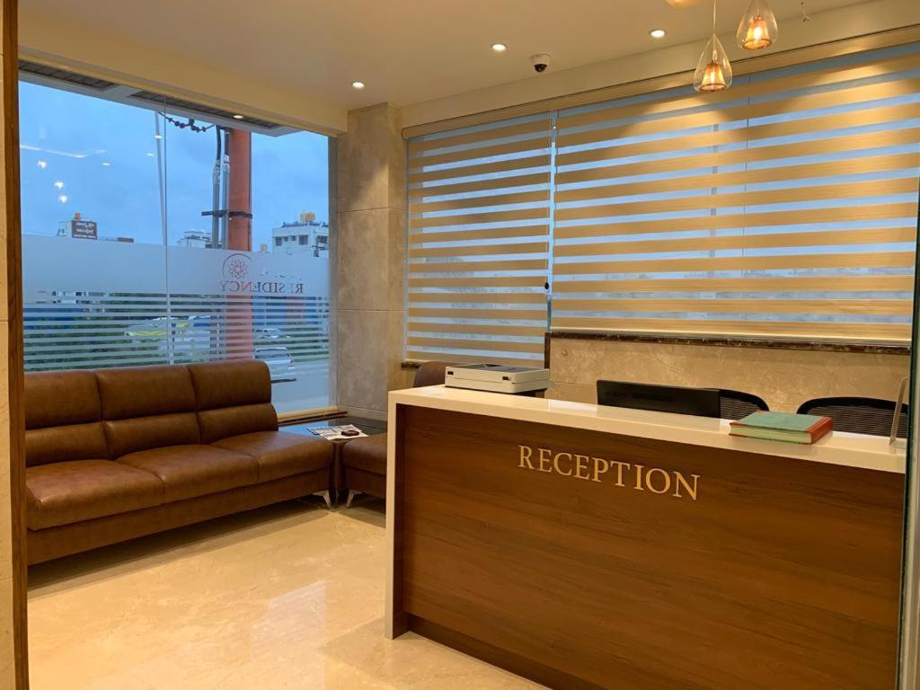 Jesta Residency Hotel ฮาสซัน ภายนอก รูปภาพ