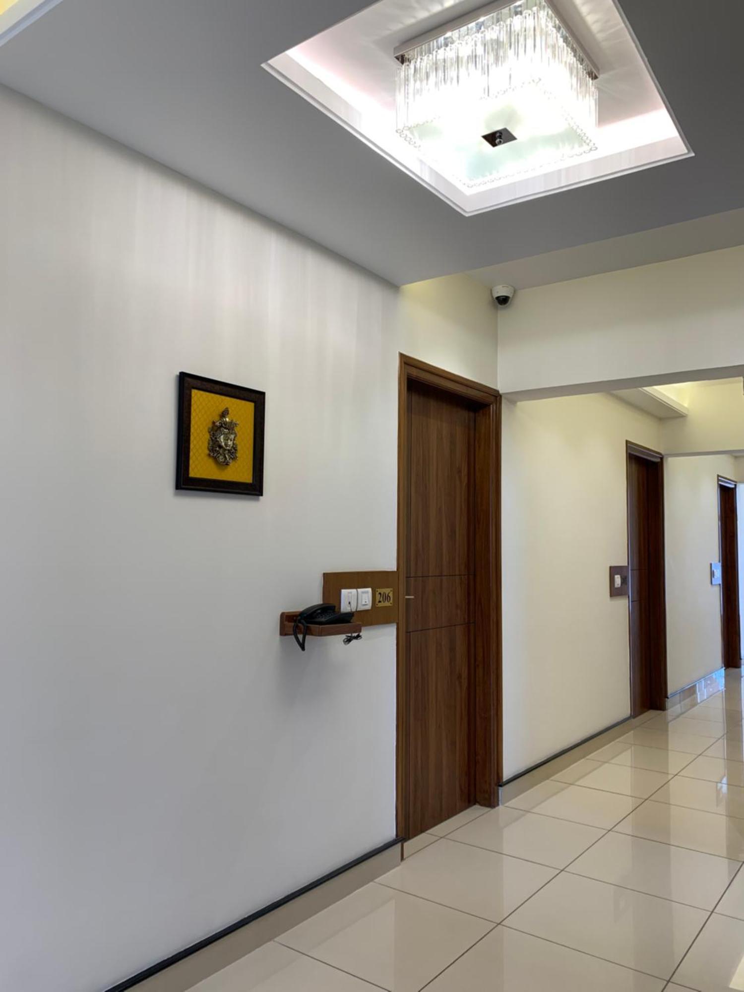 Jesta Residency Hotel ฮาสซัน ภายนอก รูปภาพ