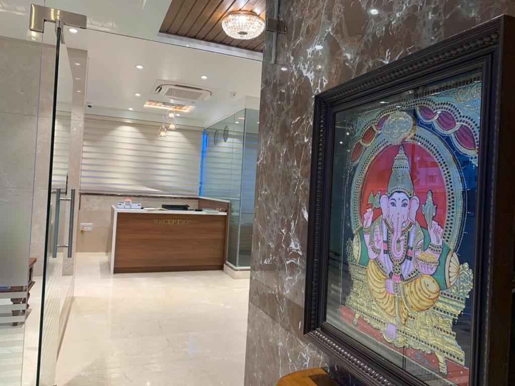 Jesta Residency Hotel ฮาสซัน ภายนอก รูปภาพ