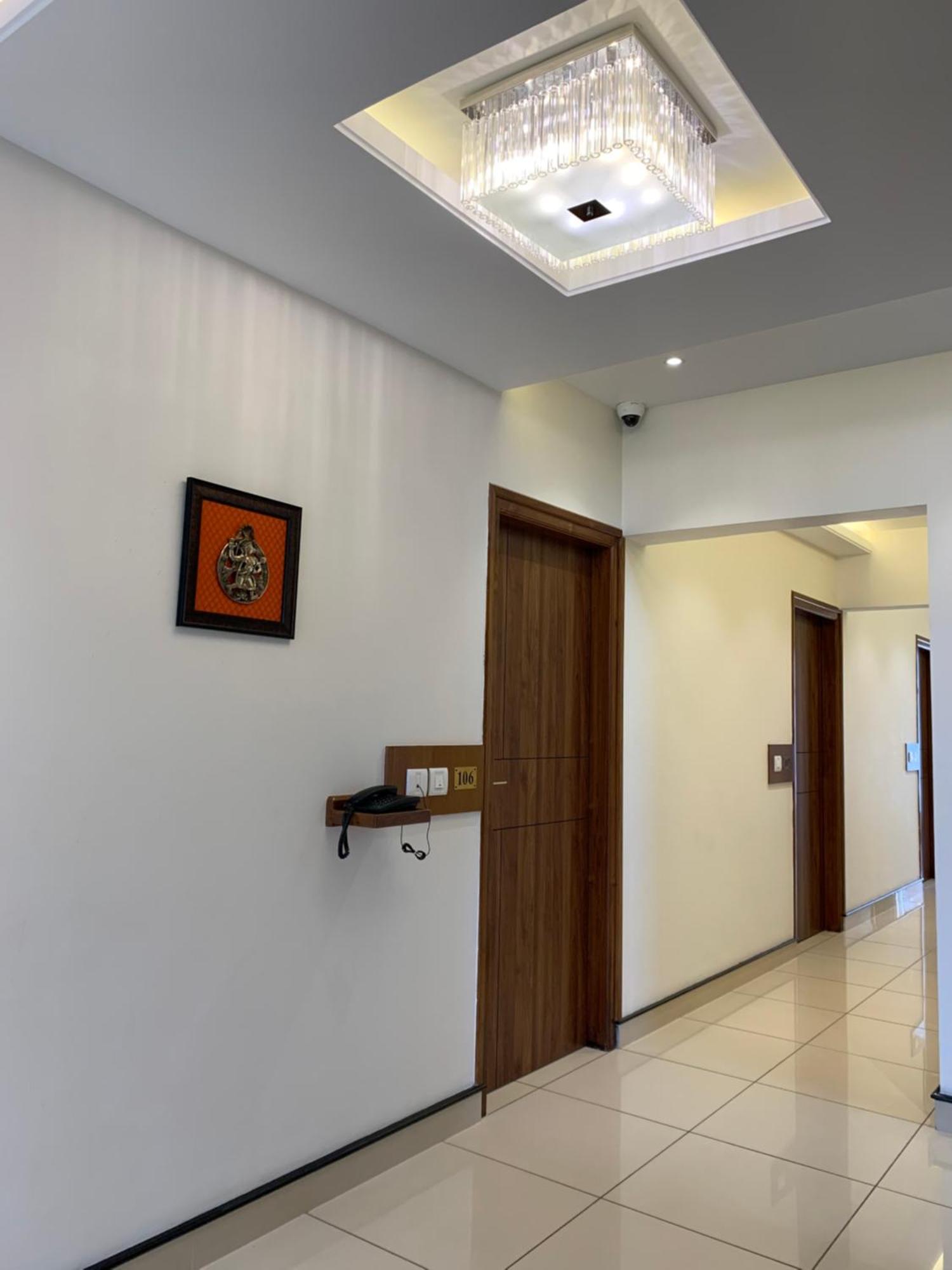 Jesta Residency Hotel ฮาสซัน ภายนอก รูปภาพ
